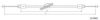 CABOR 10.9465 Cable, parking brake